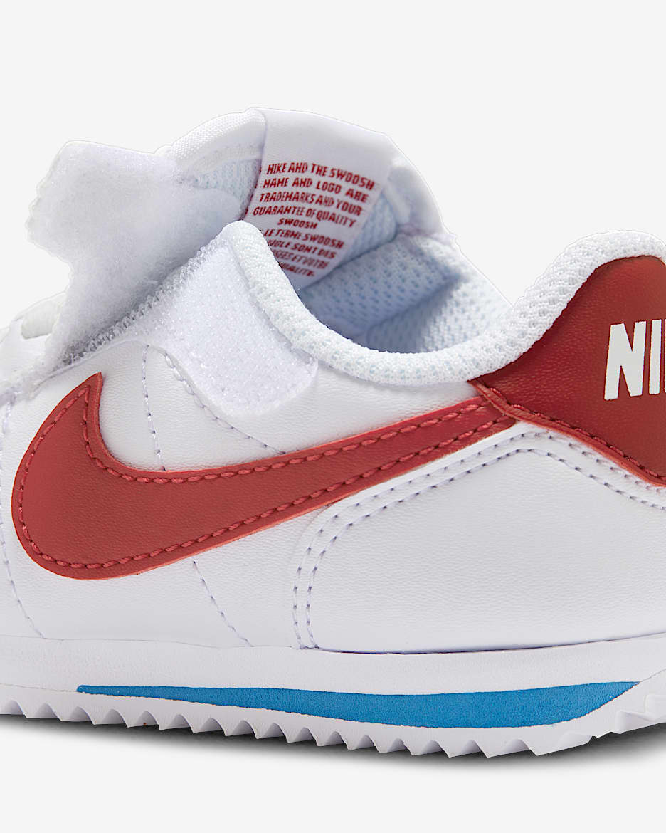 Nike cortez para niño sale